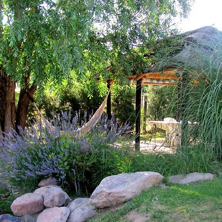 Cabanas Terrazas De Cacheuta Ξενοδοχείο Μεντόζα Εξωτερικό φωτογραφία