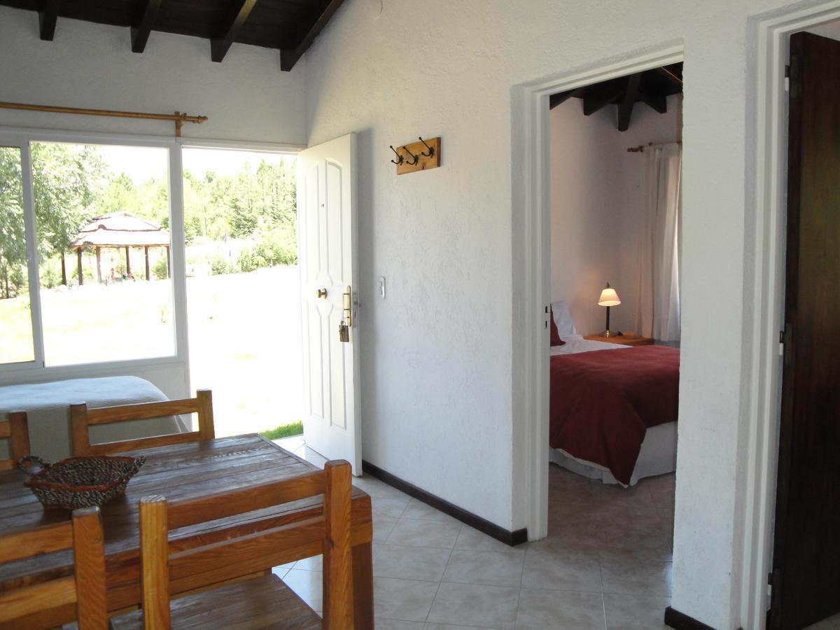 Cabanas Terrazas De Cacheuta Ξενοδοχείο Μεντόζα Εξωτερικό φωτογραφία