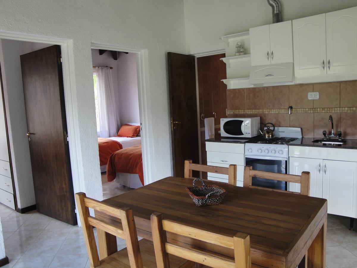 Cabanas Terrazas De Cacheuta Ξενοδοχείο Μεντόζα Εξωτερικό φωτογραφία