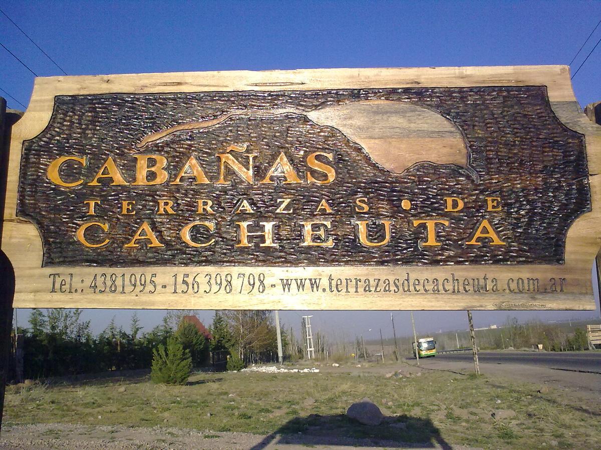 Cabanas Terrazas De Cacheuta Ξενοδοχείο Μεντόζα Εξωτερικό φωτογραφία