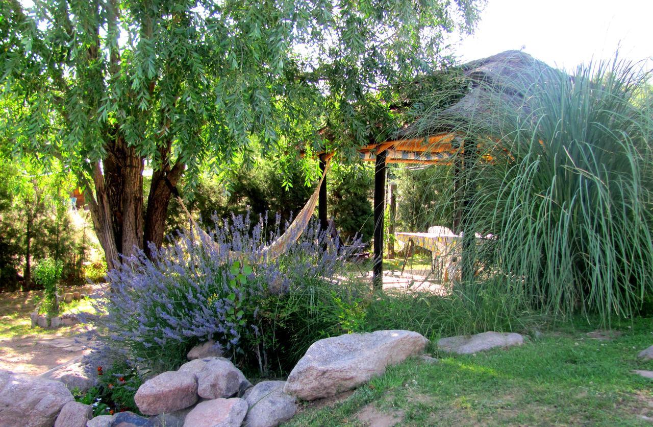 Cabanas Terrazas De Cacheuta Ξενοδοχείο Μεντόζα Εξωτερικό φωτογραφία
