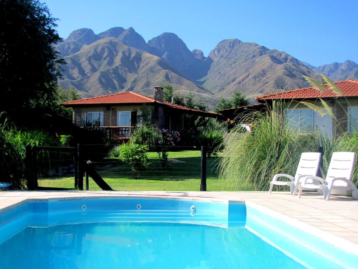 Cabanas Terrazas De Cacheuta Ξενοδοχείο Μεντόζα Εξωτερικό φωτογραφία