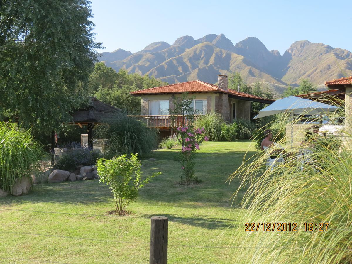 Cabanas Terrazas De Cacheuta Ξενοδοχείο Μεντόζα Εξωτερικό φωτογραφία