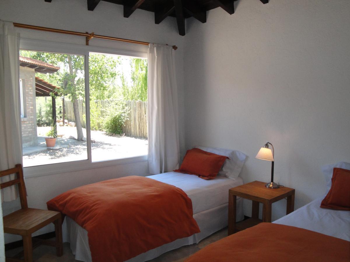 Cabanas Terrazas De Cacheuta Ξενοδοχείο Μεντόζα Εξωτερικό φωτογραφία
