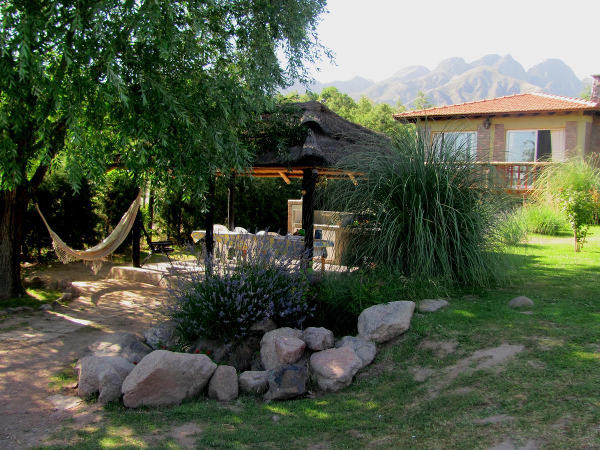 Cabanas Terrazas De Cacheuta Ξενοδοχείο Μεντόζα Εξωτερικό φωτογραφία