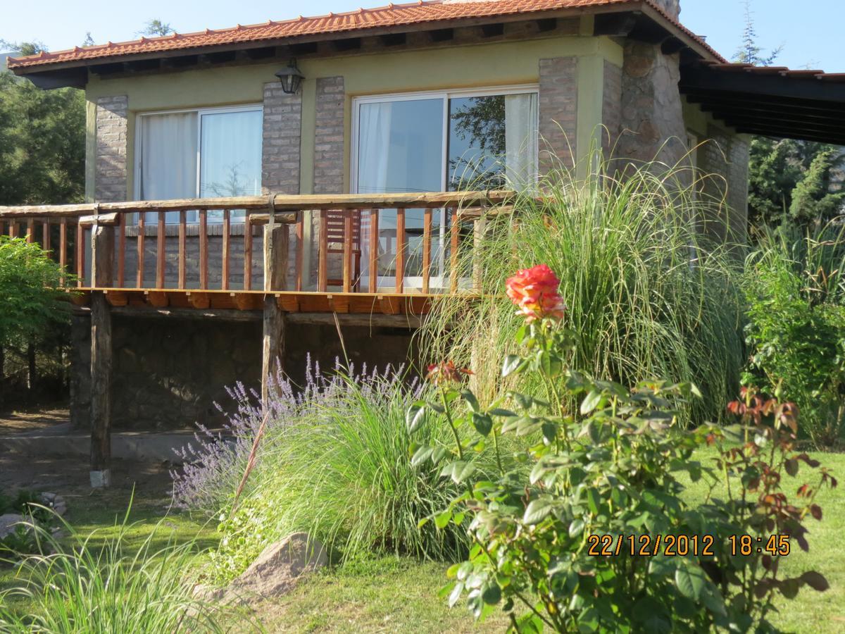 Cabanas Terrazas De Cacheuta Ξενοδοχείο Μεντόζα Εξωτερικό φωτογραφία