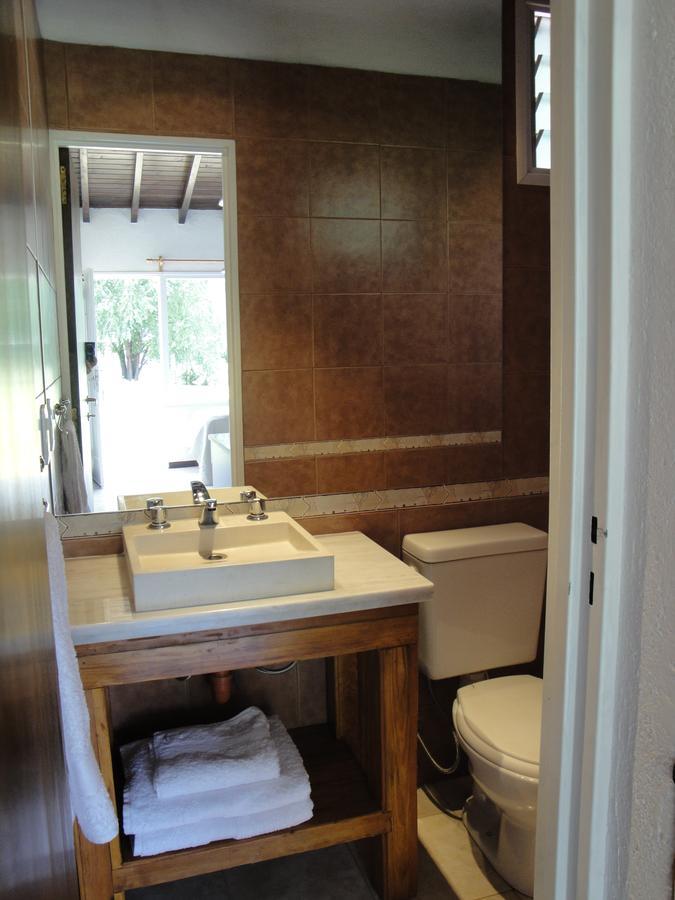 Cabanas Terrazas De Cacheuta Ξενοδοχείο Μεντόζα Εξωτερικό φωτογραφία